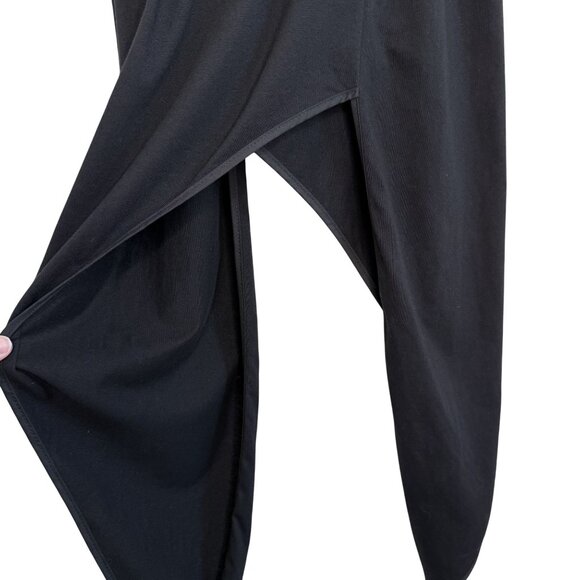 Minoar Duality High Waist Asymmetric Skirt, M - Picture 7 of 10